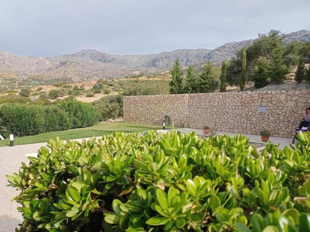 Souda Panorama Apartment Plakias Exterior photo