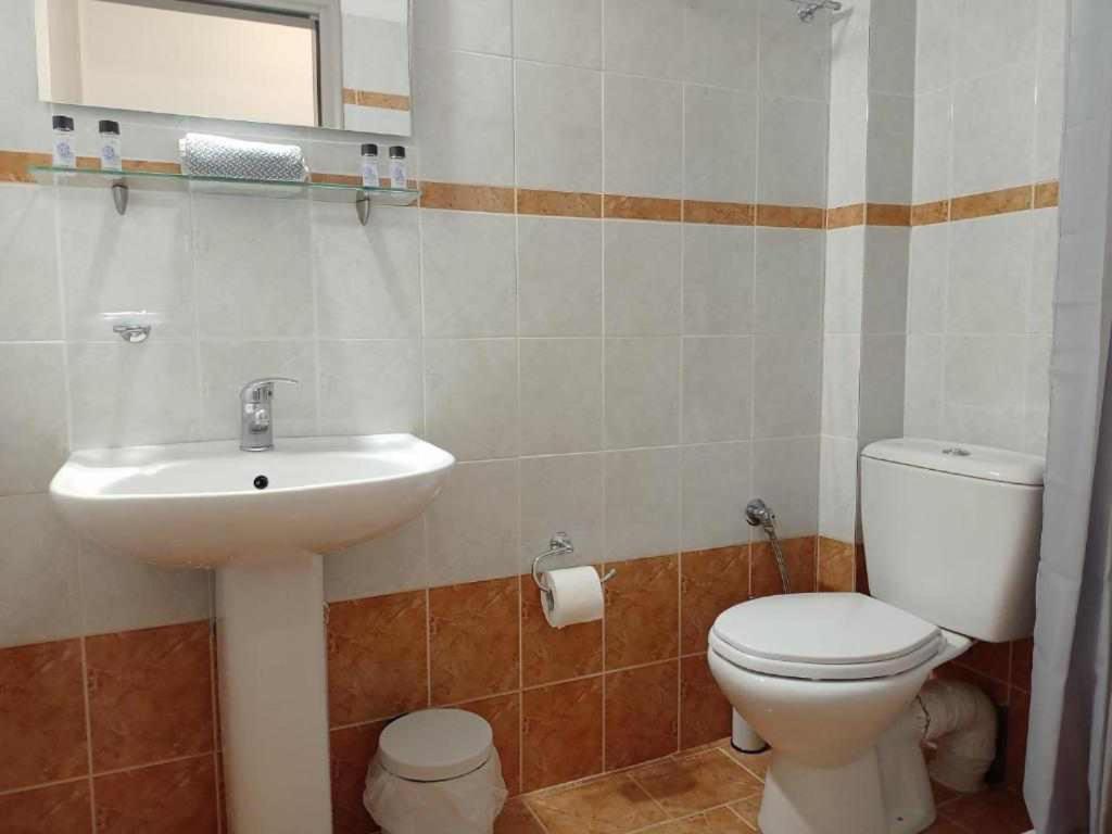 Souda Panorama Apartment Plakias Exterior photo