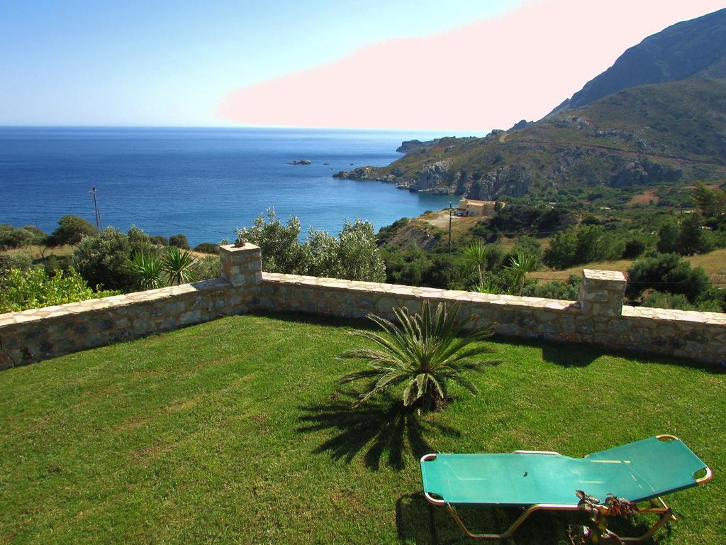 Souda Panorama Apartment Plakias Exterior photo