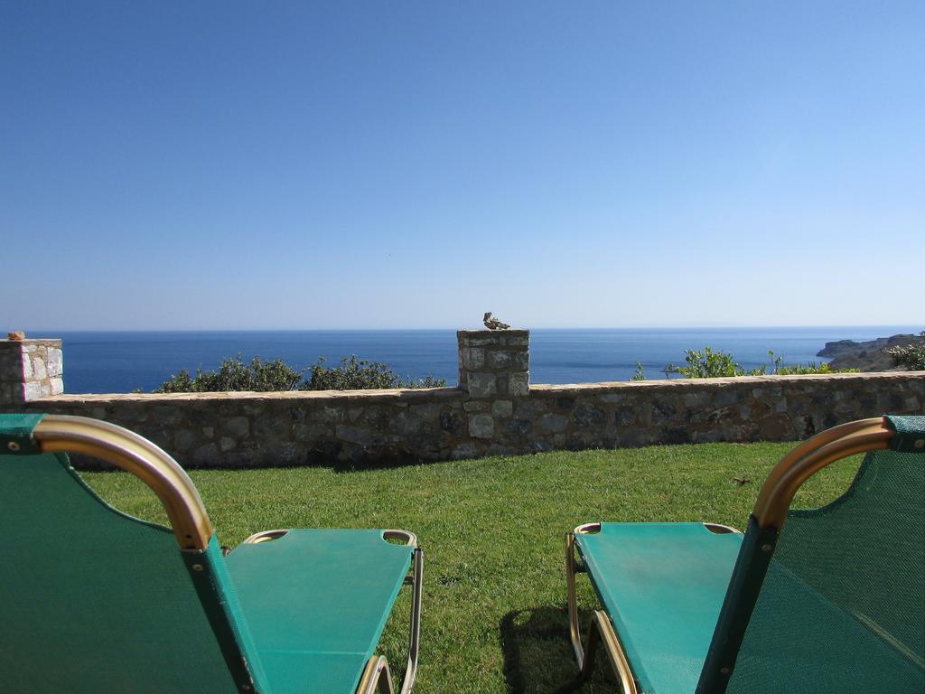 Souda Panorama Apartment Plakias Exterior photo
